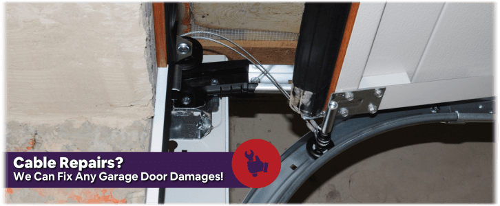 Garage Door Cable Replacement St Augustine FL