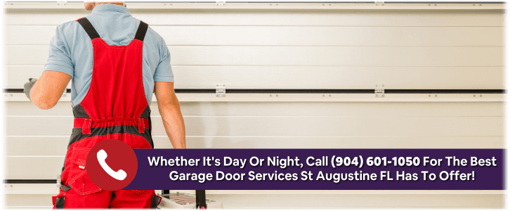 Garage Door Installation St Augustine FL