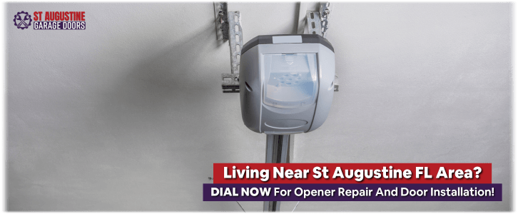 Garage Door Opener Repair And Installation St Augustine FL