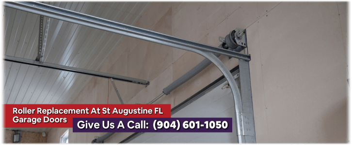 Garage Door Roller Repair St Augustine FL
