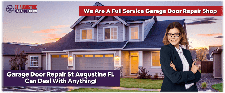 Garage Door Repair St Augustine FL