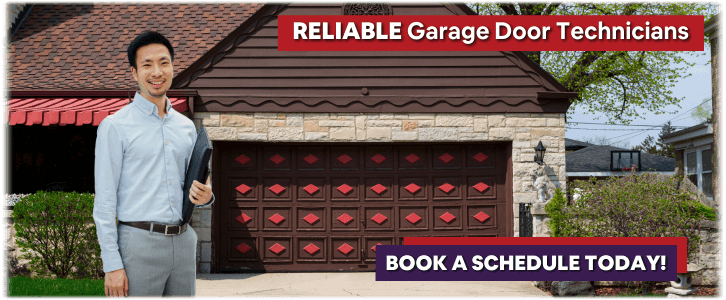 St Augustine FL Garage Door Repair