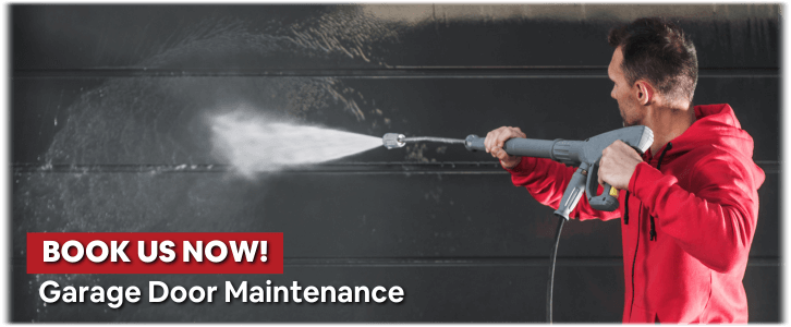 Garage Door Maintenance St Augustine FL